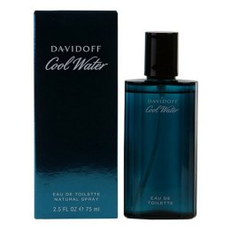 Perfumy Męskie Davidoff EDT Cool Water 75 ml