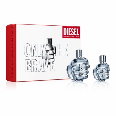 Perfumy Męskie Diesel Only the Brave EDT 2 Części