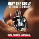 Perfumy Męskie Diesel Only the Brave EDT 2 Części