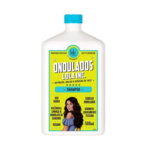 Szampon Lola Cosmetics