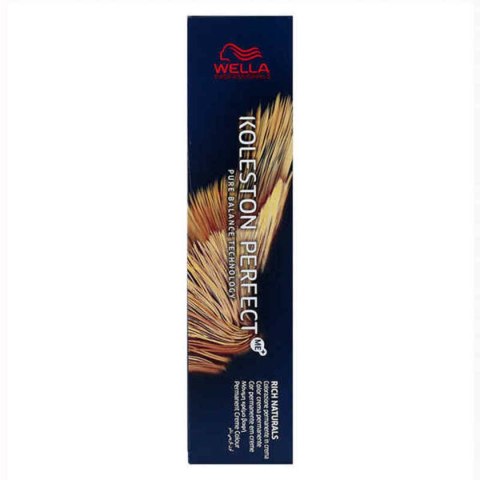 Trwała Koloryzacja Koleston Perfect Wella Koleston Me+ N 6.1 (60 ml)