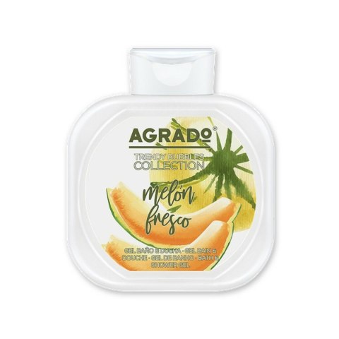 Żel pod Prysznic Agrado 71010012 Melon 750 ml