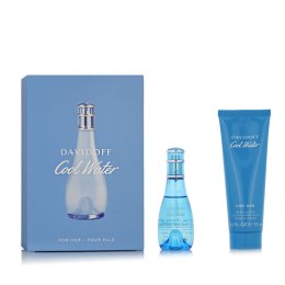 Zestaw Perfum dla Kobiet Davidoff Cool Water 2 Części