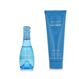 Zestaw Perfum dla Kobiet Davidoff Cool Water 2 Części