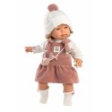 Lalka Baby Llorens Carla 42 cm