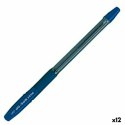 Pióro Pilot BPS-GP Niebieski 0,4 mm (12 Sztuk)