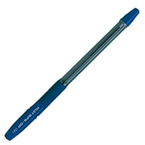 Pióro Pilot BPS-GP Niebieski 0,4 mm (12 Sztuk)