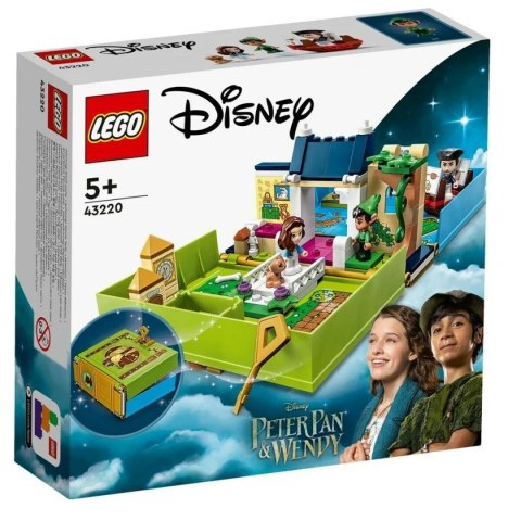 Playset Lego 43220 111 Części