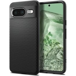 Spigen Liquid Air Google Pixel 8 czarny/matte black ACS06274