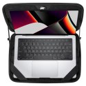 Spigen Rugged Armor Pouch PRO Laptop 13"-14" czarny/black AFA04270