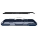 Spigen Thin Fit MAG iPhone 16 6.1" MagSafe granatowy/navy blue ACS08187