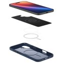 Spigen Thin Fit MAG iPhone 16 6.1" MagSafe granatowy/navy blue ACS08187