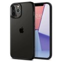 Spigen Ultra Hybrid iPhone 12/12 Pro6,1" czarny/black matte ACS01703