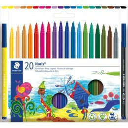 Zestaw markerów Staedtler Noris 326 Wielokolorowy (5 Sztuk)