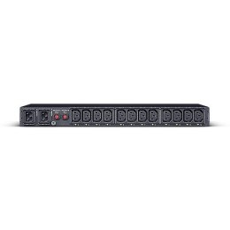 ATS PDU PDU44004 1U,10A, 2xC14, 12xC13, SNMP