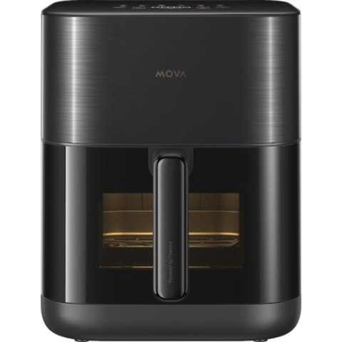 Frytkownica na gorące powietrze Dreame Mova Aerochef FD10 Pro Czarny 1800 W 6 L