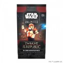 Gra Star Wars: Unlimited - Twilight of the Republic - Booster Box (24)