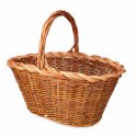 Koszyk EDM wiklinowy 45 x 30 x 23 cm