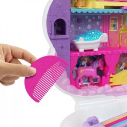 Zestaw figurek Polly Pocket Jednorożec salon piękności