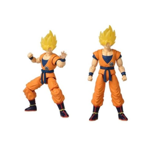 Figurki Superbohaterów Bandai Dragon Stars Goku 17 cm