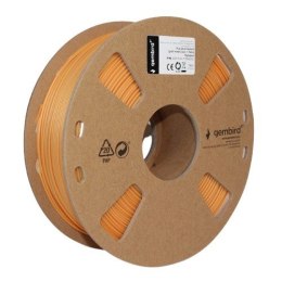 Filament drukarki 3D PLA PLUS/1.75mm/pomarańczowy