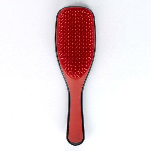 Grzebień Ułatwiający Rozczesywanie Stranger Things Czerwony Czarny