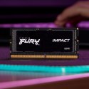 KINGSTON DDR5 SODIMM 32GB 5600Hz CL40 FURY Impact PnP