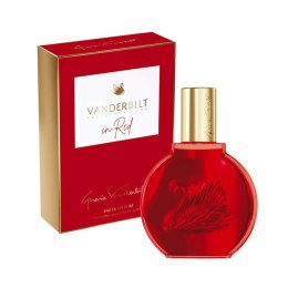 Perfumy Damskie Vanderbilt Vanderbilt In Red EDP EDT 100 ml