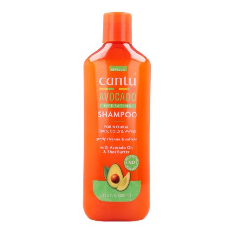 Szampon + Odżywka Cantu Avocado Hydrating 400 ml Olej z awokado