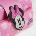 Torba szkolna Minnie Mouse Różowy (22 x 12 x 7 cm)