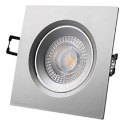 Wbudowana żarówka EDM 31658 Downlight F 5 W 380 lm 3200 Lm (3200 K)