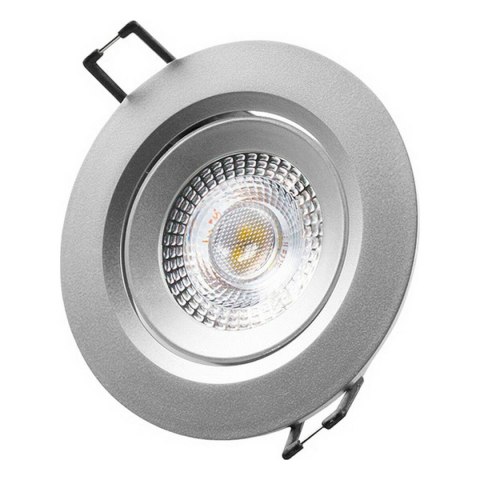 Wbudowana żarówka EDM 31653 Downlight F 5 W 380 lm (6400 K)