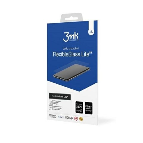 Szkło hybrydowe 3MK FlexibleGlass Lite do Samsung Galaxy A23 5G