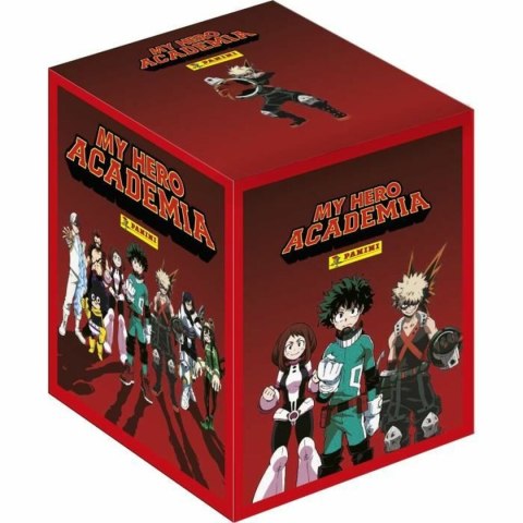 Album z Naklejkami Panini My Hero Academia