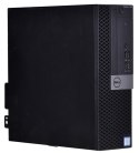 DELL OptiPlex 7050 i5-7600 8GB 256GB SSD SFF Win10pro UŻYWANY