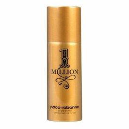 Dezodorant w Sprayu Paco Rabanne 1 Million 150 ml