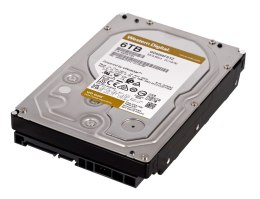 Dysk twardy HDD WD Gold 6TB 3,5