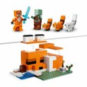 Gra Budowlana z Blokami Konstrukcyjnymi Lego Minecraft