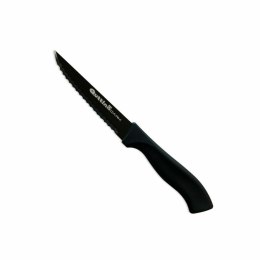 Nóż zębaty Quttin Dark 11 cm (48 Sztuk)