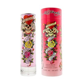 Perfumy Damskie Christian Audigier EDP Ed Hardy Woman 100 ml