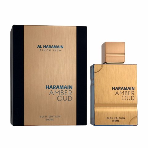 Perfumy Unisex Al Haramain EDP Amber Oud Bleu Edition 200 ml