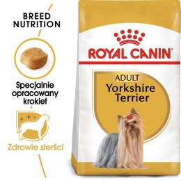 ROYAL CANIN BHN Yorkshire Terrier Adult - sucha karma dla psa - 3 kg