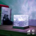 Bezprzewodowy projektor zorzy polarnej LED Boralamp InnovaGoods