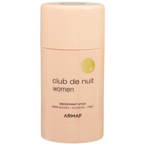 Dezodorant w Sztyfcie Armaf Club de Nuit Woman Club De Nuit Woman 75 g