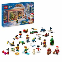 Zestaw do budowania Lego 60436 Advent Calendar 2024 Wielokolorowy