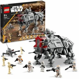 Playset Lego Star Wars 75337 AT-TE Walker 1082 Części