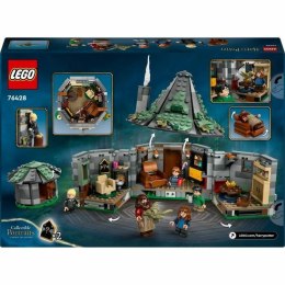 Zestaw do budowania Lego Harry Potter 76428 Hagrid's Cabin: An Unexpected Visit Wielokolorowy