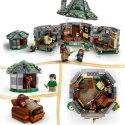 Zestaw do budowania Lego Harry Potter 76428 Hagrid's Cabin: An Unexpected Visit Wielokolorowy