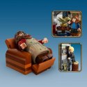 Zestaw do budowania Lego Harry Potter 76428 Hagrid's Cabin: An Unexpected Visit Wielokolorowy