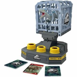 Gra Planszowa EPOCH D'ENFANCE Jurassic World Cage Breaker